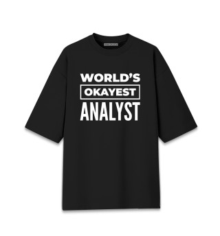 World's okayest Analyst