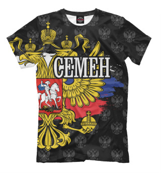 Семен (герб России)