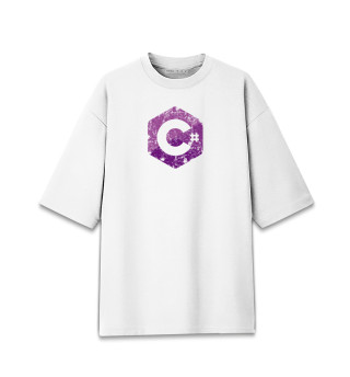 C Sharp Grunge Logo