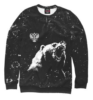  Русский медведь и герб