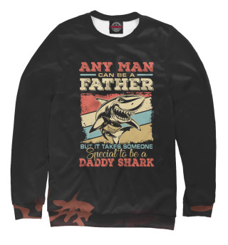 Any man father shark
